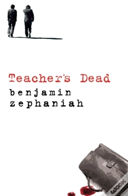 Capa do artigo Teacher'S Dead