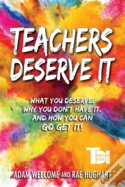 Capa do artigo Teachers Deserve It