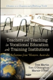 Capa do artigo Teachers & Teaching In Vocational Education & Training Institutions