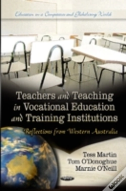 Capa do artigo Teachers & Teaching In Vocational Education & Training Institutions