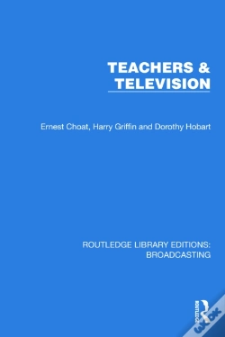Capa do artigo Teachers & Television