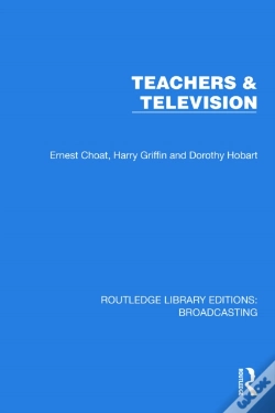 Capa do artigo Teachers & Television