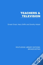 Capa do artigo Teachers & Television