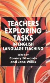 Capa do artigo Teachers Exploring Tasks In English Language Teaching