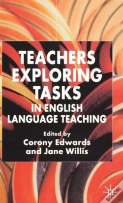 Capa do artigo Teachers Exploring Tasks In English Language Teaching