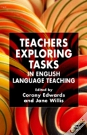 Capa do artigo Teachers Exploring Tasks In English Language Teaching