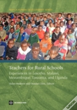 Capa do artigo Teachers For Rural Schools