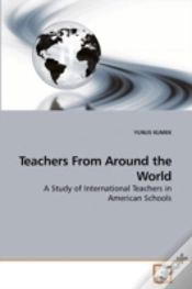 Capa do artigo Teachers From Around The World