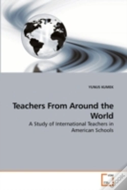 Capa do artigo Teachers From Around The World
