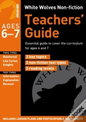 Capa do artigo Teachers Guide Ages 6-7