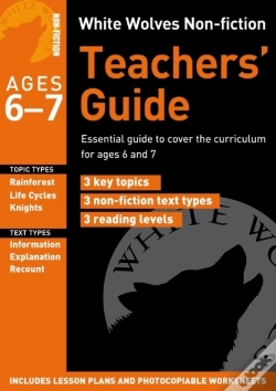 Capa do artigo Teachers Guide Ages 6-7