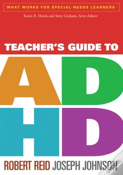 Capa do artigo Teacher'S Guide To Adhd