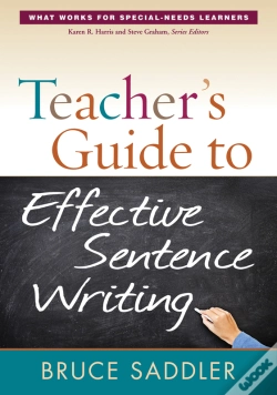 Capa do artigo Teacher'S Guide To Effective Sentence Writing
