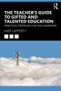 Teacher'S Guide To Gifted And Talented Education - Preview