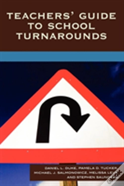 Capa do artigo Teachers' Guide To School Turnarounds