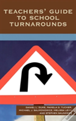 Capa do artigo Teachers' Guide To School Turnarounds