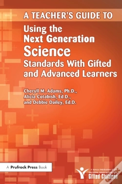 Capa do artigo Teacher'S Guide To Using The Next Generation Science Standards With Gifted And Advanced Learners