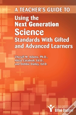 Capa do artigo Teacher'S Guide To Using The Next Generation Science Standards With Gifted And Advanced Learners