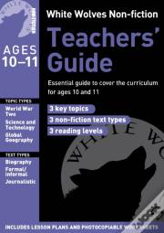 Teachers' Guide Year 6