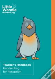 Teacher'S Handbook: Handwriting For Reception