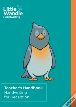 Capa do artigo Teacher'S Handbook: Handwriting For Reception