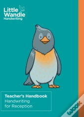 Teacher'S Handbook: Handwriting For Reception