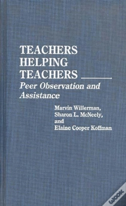 Capa do artigo Teachers Helping Teachers