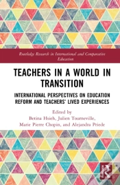 Capa do artigo Teachers In A World In Transition