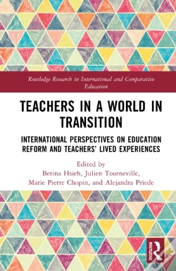 Capa do artigo Teachers In A World In Transition