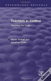 Capa do artigo Teachers In Control