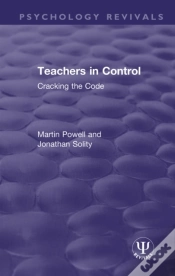 Capa do artigo Teachers In Control