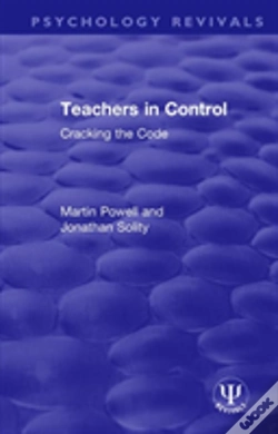 Capa do artigo Teachers In Control