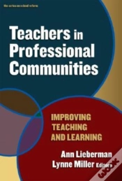 Capa do artigo Teachers In Professional Communities