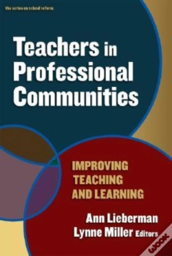 Capa do artigo Teachers In Professional Communities
