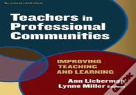 Teachers In Professional Communities