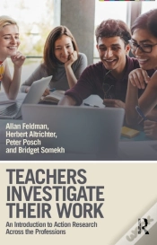 Capa do artigo Teachers Investigate Their Work