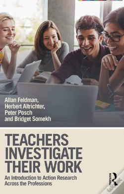 Capa do artigo Teachers Investigate Their Work