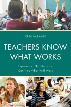 Capa do artigo Teachers Know What Works