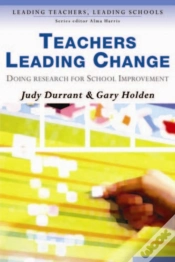 Capa do artigo Teachers Leading Change