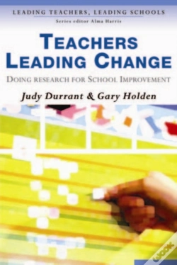 Capa do artigo Teachers Leading Change