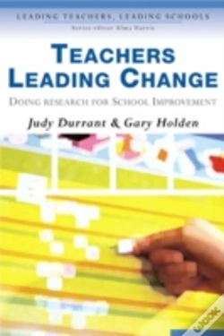 Capa do artigo Teachers Leading Change