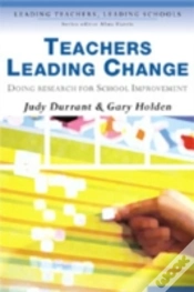 Capa do artigo Teachers Leading Change