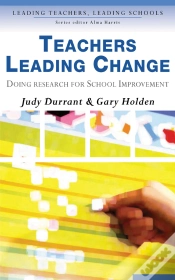 Capa do artigo Teachers Leading Change