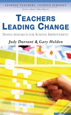 Capa do artigo Teachers Leading Change