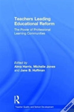 Capa do artigo Teachers Leading Educational Reform
