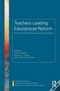 Capa do artigo Teachers Leading Educational Reform