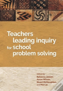 Capa do artigo Teachers Leading Inquiry For School Problem Solving