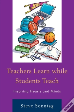 Capa do artigo Teachers Learn While Students Teach