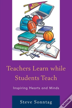 Capa do artigo Teachers Learn While Students Teach