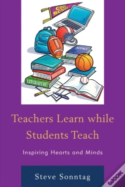 Capa do artigo Teachers Learn While Students Teach